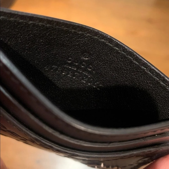 Gucci Signature card case - Picture 3 of 3